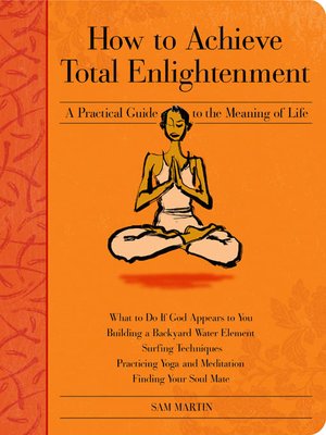 cover image of How to Achieve Total Enlightenment